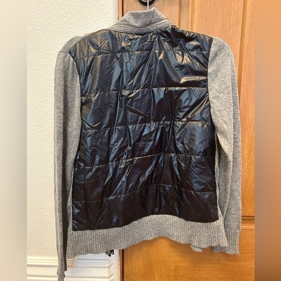 Dana Stein Zip Up Sweater - Picture 3 of 3